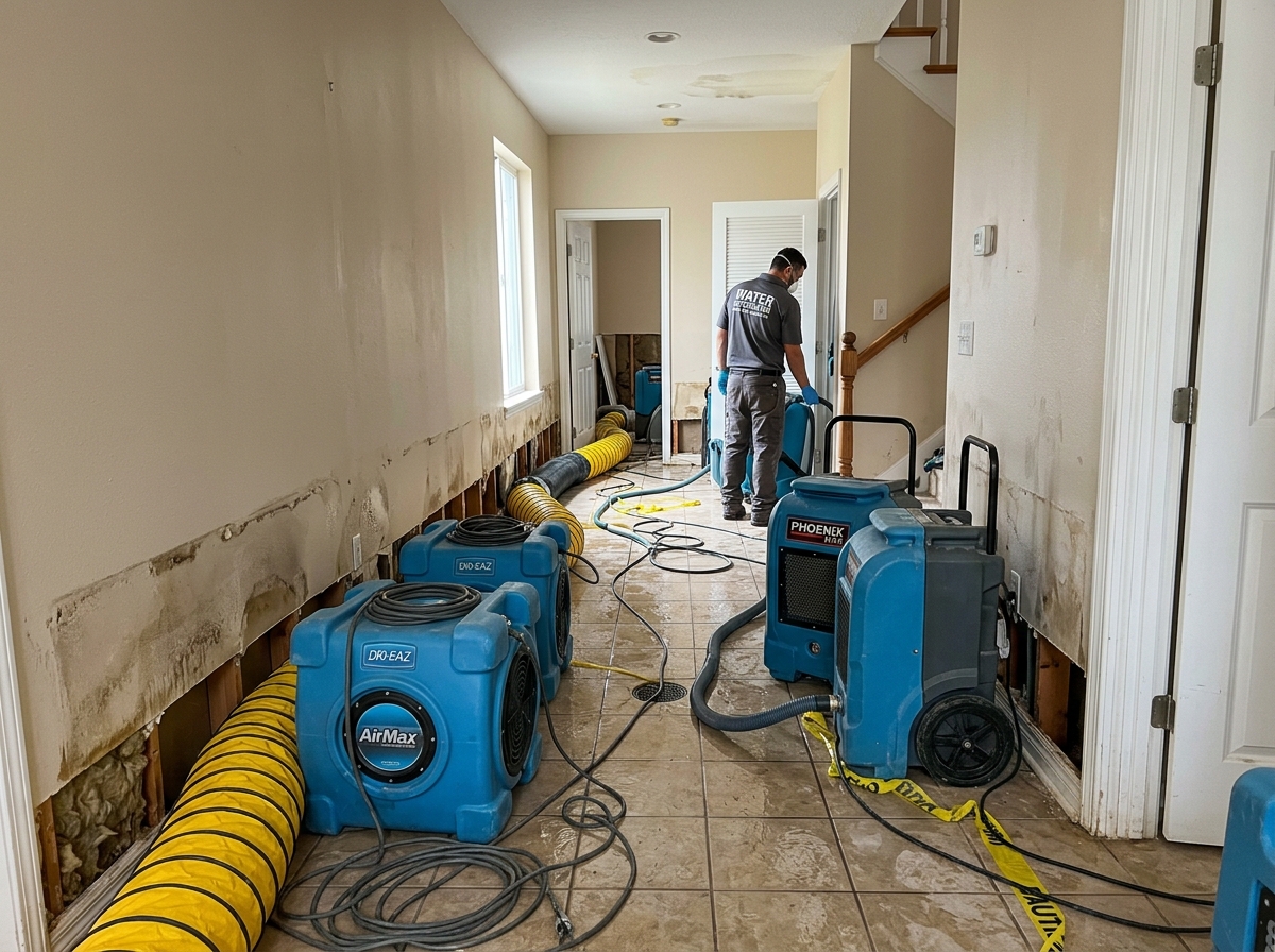 Duvall Emergency Water Removal Near Me